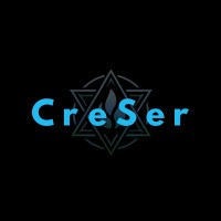 CreSer logo - Similar company to Imprenta A Metros