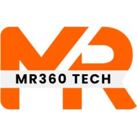 MR360 Gaming Studio logo - Similar company to Dolphin Games 🐬