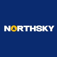 NorthSky logo - Similar company to Jon-Don