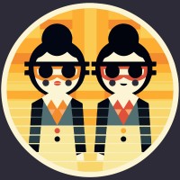 NerdTwin logo - Similar company to Indomina Media