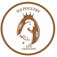 IGI POULTRY logo - Similar company to Rodeo Fruit Mexico