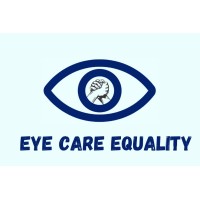 Eye Care Equality logo - Similar company to Side Effect Publications