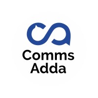CommsAdda logo - Similar company to Pr & Comms Collaborative - Chennai
