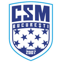 CSM Bucuresti Rugby logo - Similar company to Kisting Academy