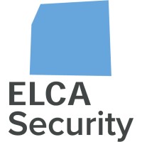 ELCASecurity logo - Similar company to Swiss Post Cybersecurity
