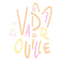 Vadrouille logo - Similar company to Vadrouille