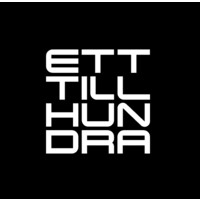 Ett till hundra logo - Similar company to Cirkulator Design