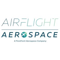 AirFlight Aerospace logo - Similar company to Drift Aerospace