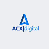 ACX Digital logo - Similar company to White Mirror Solutions