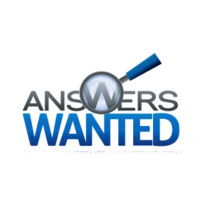 Answerswanted