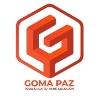 Goma Paz logo - Similar company to Kocmat