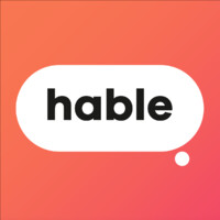 Hable logo - Similar company to Moose Tec
