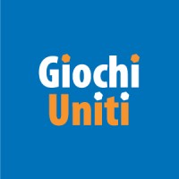 Giochi Uniti logo - Similar company to Need Games!