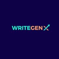WriteGenX logo - Similar company to Central Home Official