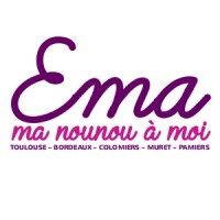 Ema, ma nounou à moi logo - Similar company to 3M Maison Machine Menuiserie