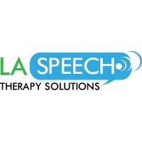 LA Speech Therapy Solutions logo - Similar company to Azm Educational Campus