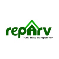 REPARV logo - Similar company to Black Hat Bucks Technologies Pvt Ltd