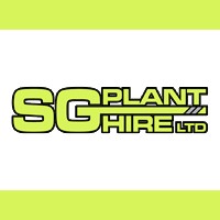 SG Plant Hire logo - Similar company to Metrix+ Instruments