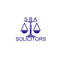 SBA Solicitors logo - Similar company to Merseyside Consultancy