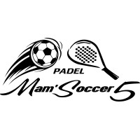 MAM'SOCCER5PADEL logo - Similar company to Issanka
