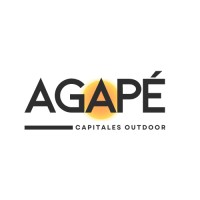Agapé logo - Similar company to Green Folies