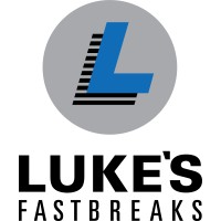 Luke's FastBreaks logo - Similar company to Swat Mosquito Systems