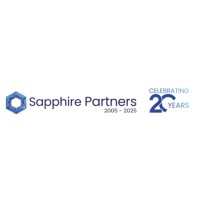 Sapphire Partners Executive Search logo - Similar company to Riley Group