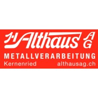 Althaus AG logo - Similar company to Bahnstark
