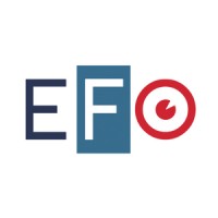 Congrès EFO logo - Similar company to Groupe Français D'Échographie Pulmonaire Pédiatrique (Gepp)