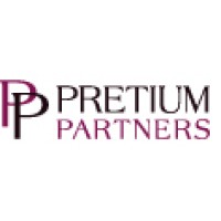 Pretium Partners logo - Similar company to Pretium Solutions, The Golden Touchpoint™ Company
