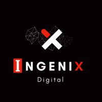 INGENIX DIGITAL MARKETING logo - Similar company to Zumax Digital