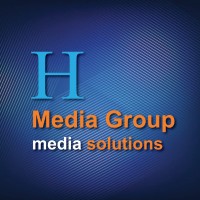 H Media Group - Media Solutions logo - Similar company to Cormorant Group