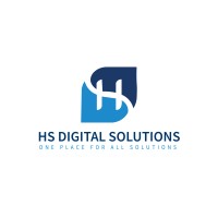 HS Digital Solutions logo - Similar company to Cloudkitect Inc