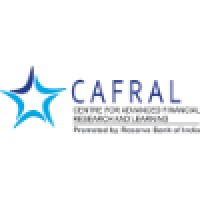 Centre for Advanced Financial Research and Learning (CAFRAL) logo - Similar company to Syntro B.V.
