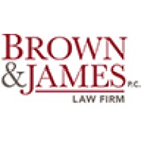 Brown & James, P.C. logo - Similar company to Sandberg Phoenix