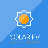Solar PV Latvia Group logo - Similar company to Iwork Group