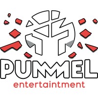 Pummel Entertainment logo - Similar company to Nile Games Studio