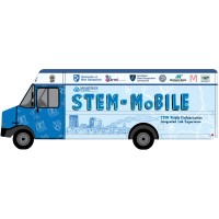 STEM-MoBILE logo - Similar company to Nextgen Manchester: Nh Biofabrication Cluster