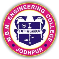 MBM Engineering College, Jodhpur logo - Similar company to Ece, Gwec, Ajmer