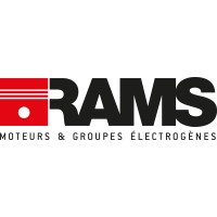 RAMS - Rhône Alpes Moteurs Service logo - Similar company to Cmt - Compagnie Des Moteurs Et Transmissions