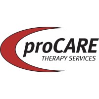 proCARE Therapy Services, LLC logo - Similar company to Human Movement Specialists