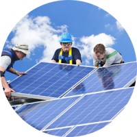 Solar Professionals Network (SPN) logo - Similar company to Altpowerng