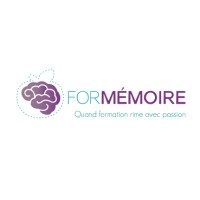 FORMEMOIRE logo - Similar company to Spirale Formation