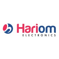 Hariom Electronics logo - Similar company to Sargam Electronics