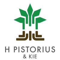 H Pistorius & Kie logo - Similar company to Brokkr Ltd