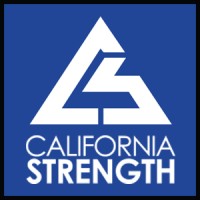 Cal Strength logo - Similar company to Input Health Hub