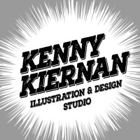 Kenny Kiernan Illustration and Design Studio logo - Similar company to Jackson'S Fancy Ice Cream