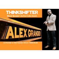 Alex Granger Speaker (Ph.D) logo - Similar company to Click Crafters Technology