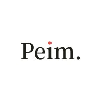 Peim logo - Similar company to Utopick Chocolates