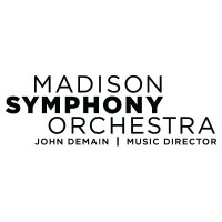 Madison Symphony Orchestra logo - Similar company to Elgin Symphony Orchestra